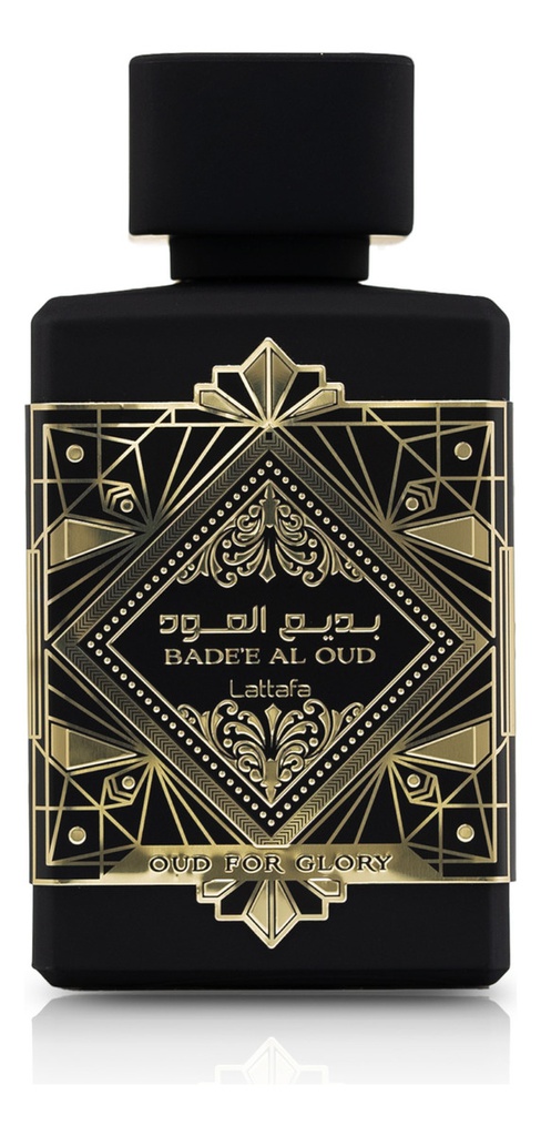 Perfume Lattafa Bade'e Al Oud For Glory Edp Hombre 100 Ml