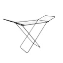 TENDER DE ACERO MOR SLIM CON ALAS NEGRO 6216