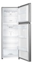 Heladera Hisense Inverter Rt3n320nmc No Frost 320l Inox
