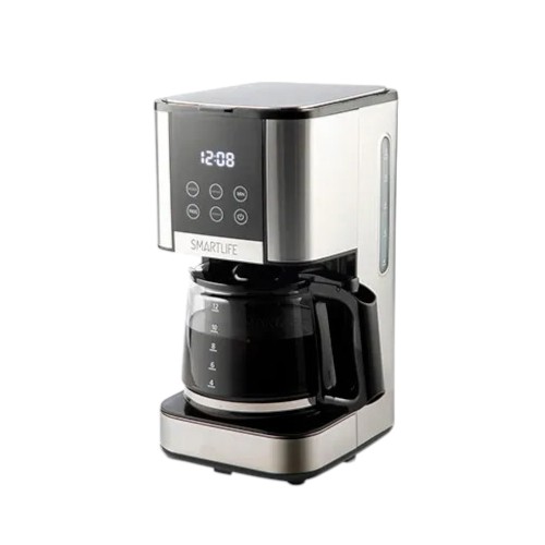 CAFETERA SMART LIFE DE FILTRO SL-CMD1520 DIGITAL 1.5L