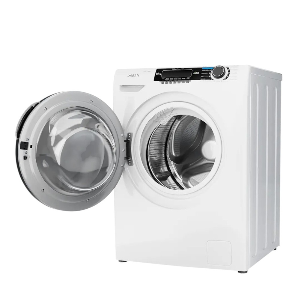 LAVARROPAS DREAN LFDR101SB0 ECOINVERTER 10 KG BLANCO
