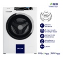Lavarropas Drean Inverter Lfdr1012sb0 Frontal 10 Kg Blanco