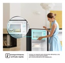 Heladera Hisense Rl230ww4au Single Door 177l Blanca
