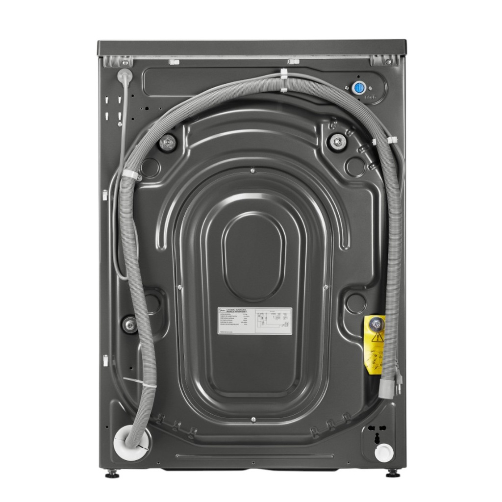LAVARROPAS INVERTER MIDEA MF200W80WB 8KG TITANIUM