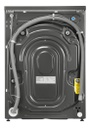 Lavarropas Inverter Midea 8 Kg Mf200w80wb/t-a1 - Titanio