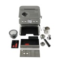 CAFETERA SMART LIFE SL-ECG5020 EXPRESSO CON MOLINILLO