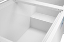 FREEZER INELRO FIH-1000 BLANCO 937 LTS