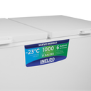 FREEZER INELRO FIH-1000 BLANCO 937 LTS