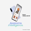 Samsung Galaxy A36 5g 256gb 8gb Awesome Lavender
