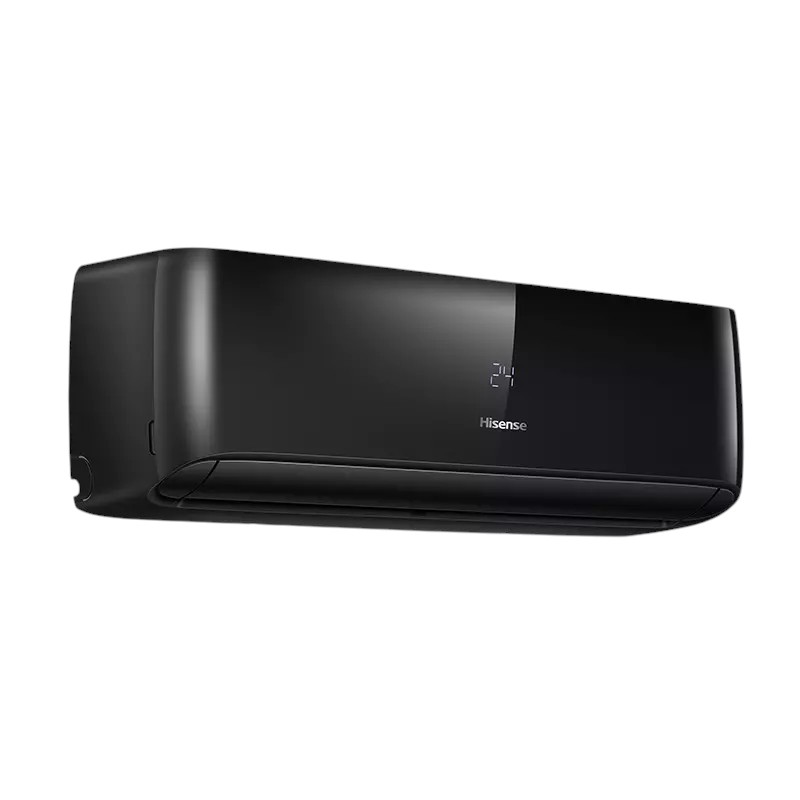 AIRE ACONDICIONADO INVERTER HISENSE AS12UR4SVRCA02BKN 3500W NEGRO