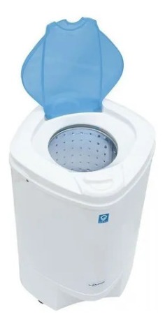 Secarropas Centrífugo Eléctrico 6.5kg 2800rpm Drean Qv 6.5