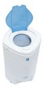 Secarropas Centrífugo Eléctrico 6.5kg 2800rpm Drean Qv 6.5