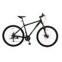 BICICLETA GRAVITY BENZ R29 TALLE M/L VERDE/NEGRO