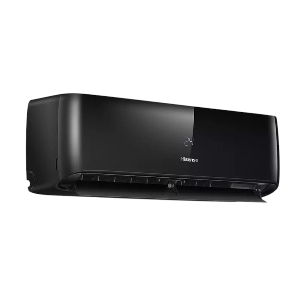 AIRE ACONDICIONADO INVERTER HISENSE AS12UR4SVRCA02BKN 3500W NEGRO