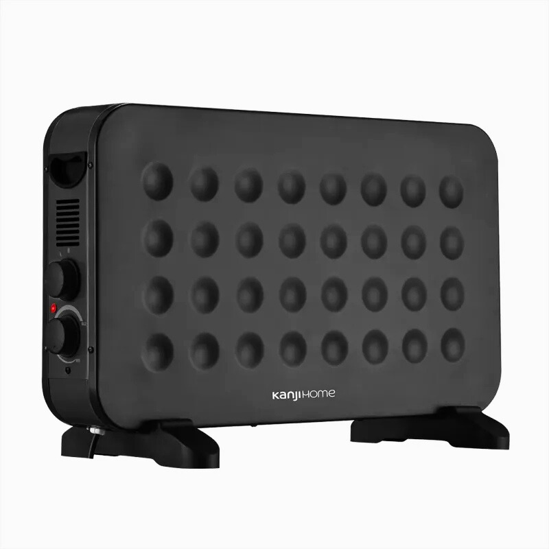 CALOVENTOR KANJIHOME KJH-CH121 CONVECTOR NEGRO