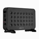 CALOVENTOR KANJIHOME KJH-CH121 CONVECTOR NEGRO