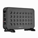 CALOVENTOR KANJIHOME KJH-CH121 CONVECTOR NEGRO