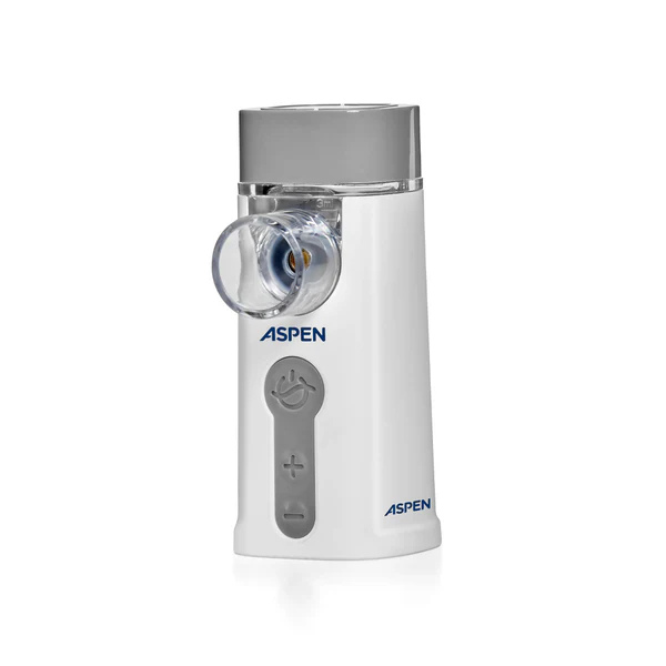 NEBULIZADOR ASPEN PORTATIL MESH AIR PLUS CARGA USB