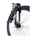 BICICLETA GRAVITY DABOMB R29 TALLE M/L VIOLETA