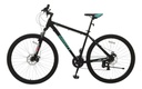 Bicicleta Gravity Benz R29 Talle M/l Verde/negro