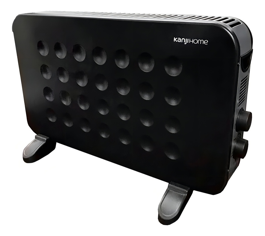 Caloventor Kanjihome Kjh-ch121 Convector Negro