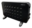 Caloventor Kanjihome Kjh-ch121 Convector Negro