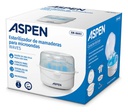 Esterilizador De Mamaderas Em-8603 P/ Microondas