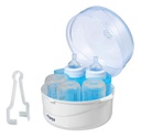 Esterilizador De Mamaderas Em-8603 P/ Microondas