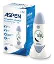 Termometro Digital Aspen Ts8 Infrarojo De Contacto