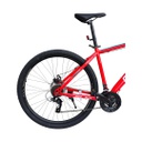 BICICLETA GRAVITY BEMBA R29 TALLE M/L ROJA