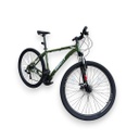 BICICLETA GRAVITY BEMBA R29 TALLE M/L VERDE