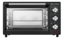 Horno Electrico Whitenblack Wbaowb5 1650w Negro