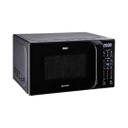 MICROONDAS BGH B228DN20I 28L NEGRO