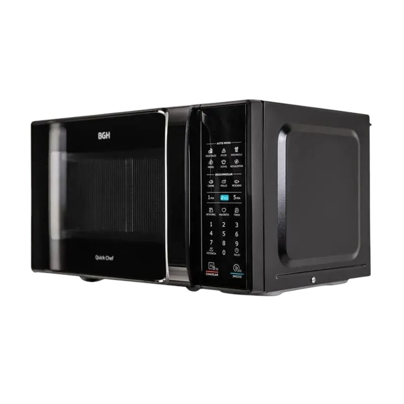 MICROONDAS BGH B223DN20I 23L DIGITAL GRILL