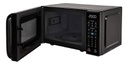 Microondas Bgh B223dn20i Digiltal Grill 23l Negro