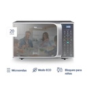 MICROONDAS BGH B120DS20I 20 L DIGITAL