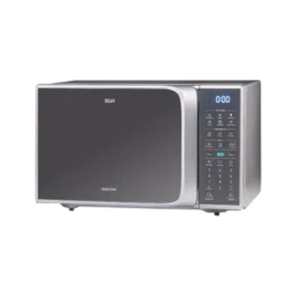 MICROONDAS BGH 23L B223DS20 Q. CHEF GRILL DIGITAL