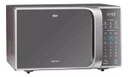 Microondas Bgh B223ds20i Plata 23 Litros Digital Grill