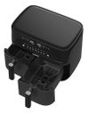 Freidora De Aire Peabody Digital Pe-afdb100n Doble Canasto 1