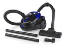 Liliana Lla940 Aspiradora C/bolsa 1,5litros 1400w Negro