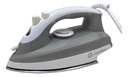 Plancha A Vapor Whitenblack Rpwb01 Color Gris