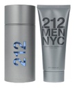 Perfume 212 Men Nyc De Carolina Herrera Edt X 100 Cofre