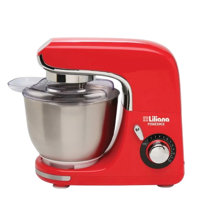 BATIDORA PLANETARIA LILIANA AAB910 POWERMIX  ROJA