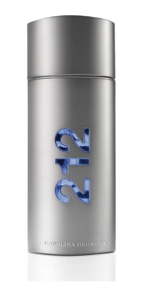 Perfume 212 Men Nyc De Carolina Herrera Edt X 100 Cofre