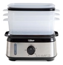 Vaporiera Liliana Aav925 Mecanica 3 Niveles 9 Litros