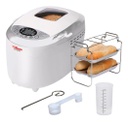 Horno De Pan Liliana Aafp910 850 W Blanco