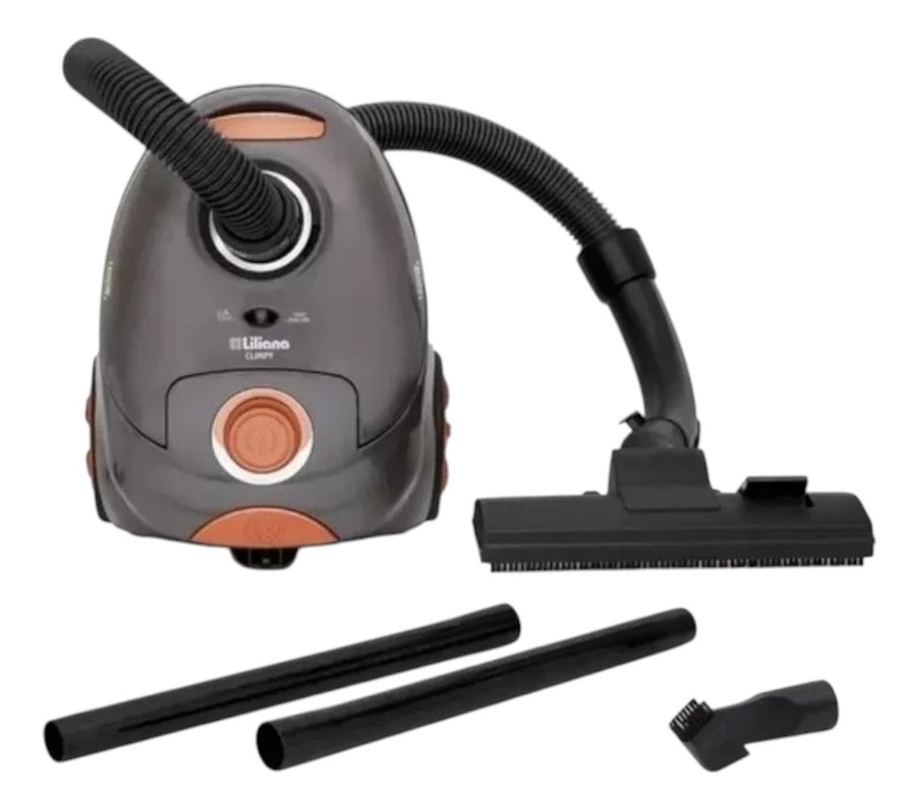 Aspiradora Compacta Liliana Lla930 Con Bolsa 1600w