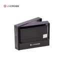 BILLETERA UNICROSS 62.B1102 CUERO NEGRA