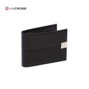 BILLETERA UNICROSS 62.B1102 CUERO NEGRA
