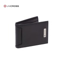 BILLETERA UNICROSS 62.B1104 DE CUERO